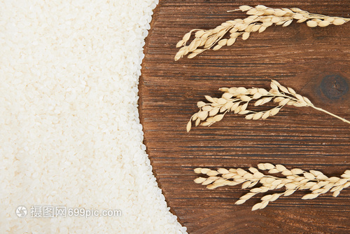 大米 从谷物到餐桌的饮食基石