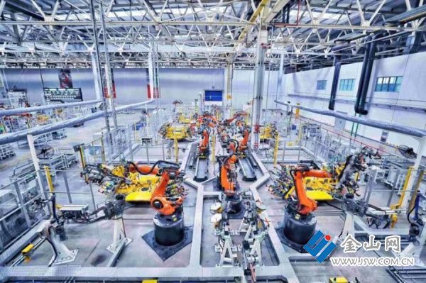 江苏镇江 装备制造业链群集聚 技术推广服务赋能产业攀高逐新