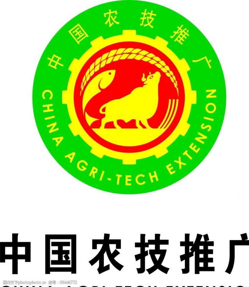 农技推广标志设计的核心要素与视觉表达